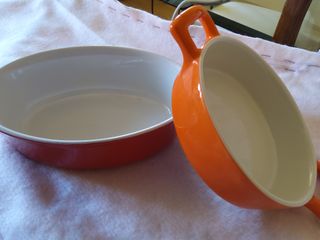 Pirofile da forno e microonde