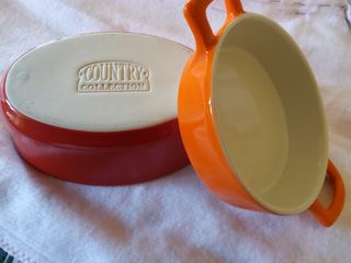 Pirofile da forno e microonde