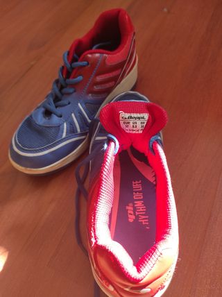 Zapatillas ruedas