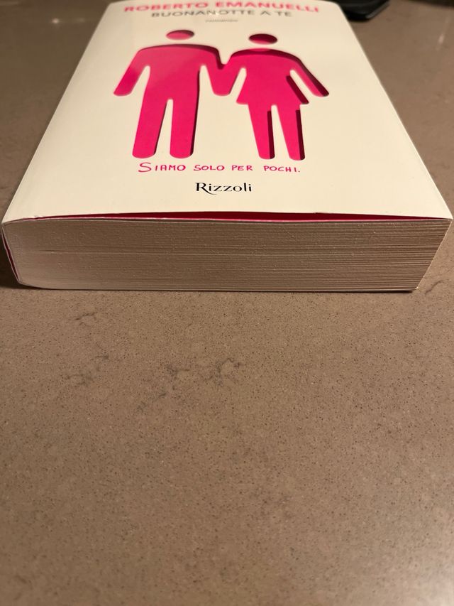 Buonanotte a te (Italian Edition)