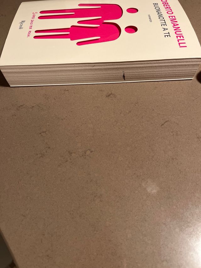 Buonanotte a te (Italian Edition)