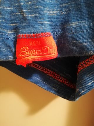 Camisa Superdry