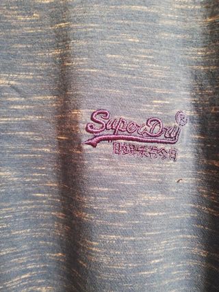 Camisa Superdry