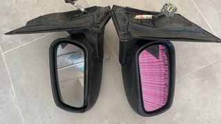 Espejos retovisor completo ford focus 