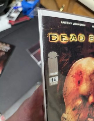 Dead Space Complete Comic Set 1/6