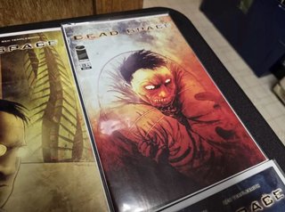 Dead Space Complete Comic Set 1/6
