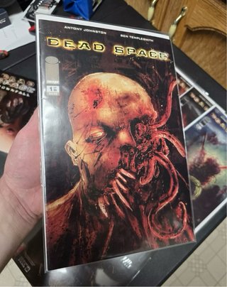 Dead Space Complete Comic Set 1/6