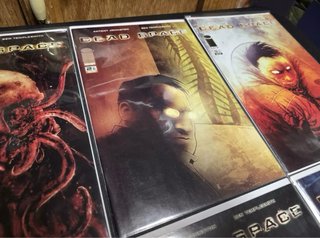 Dead Space Complete Comic Set 1/6