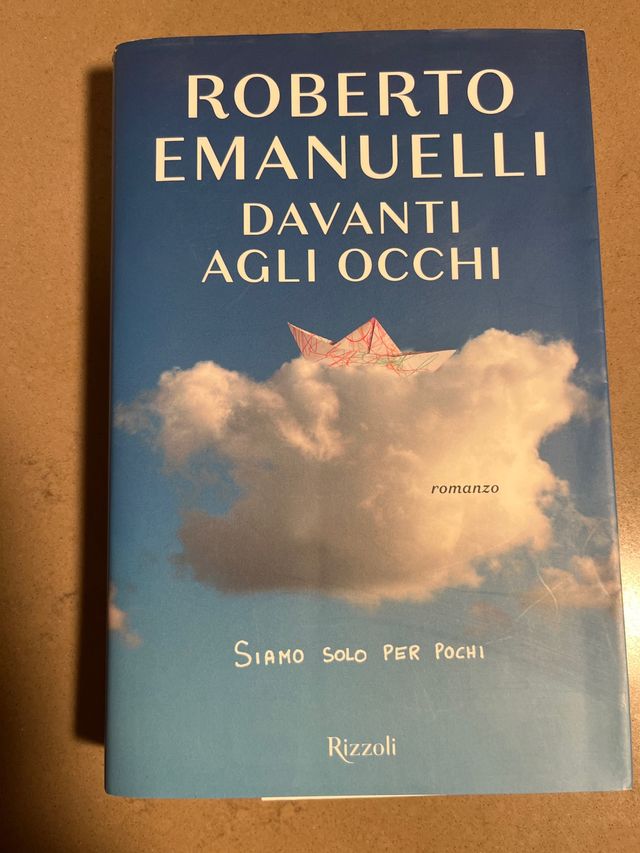 Davanti agli occhi