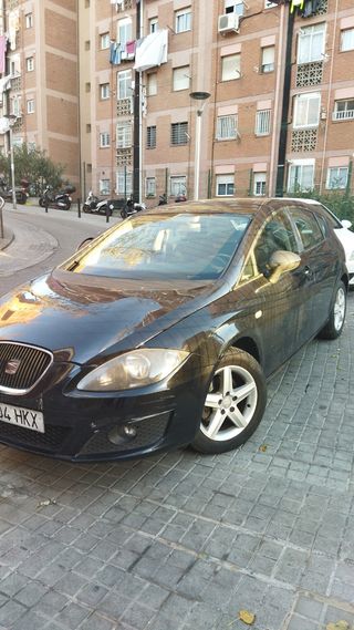 SEAT Leon 2012