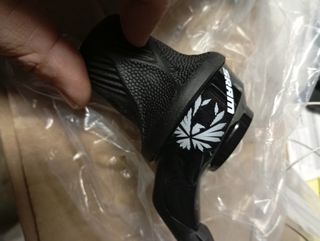 Manettino rotante comando cambio MTB 12 vel nuovo