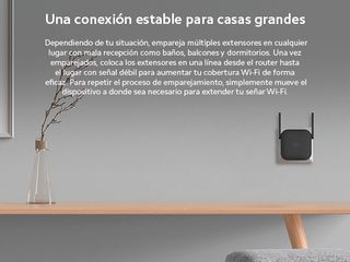 Repetidor Xiaomi MI WiFi Range Extender Pro.
