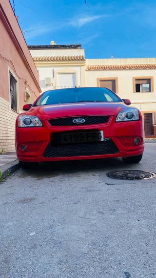 Paragolpe delantero ford focus mk2