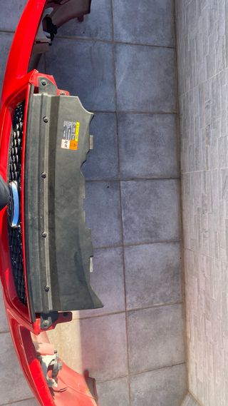 Paragolpe delantero ford focus mk2