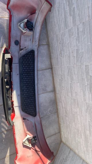 Paragolpe delantero ford focus mk2
