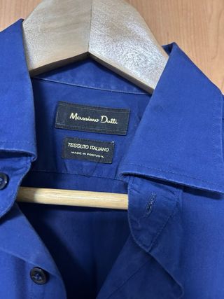 Camisa Massimo Dutti talla S M