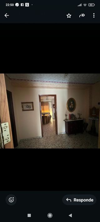 PISO EN VENTA EN TOBARRA CÉNTRICO  ES UN  SEGUNDO.