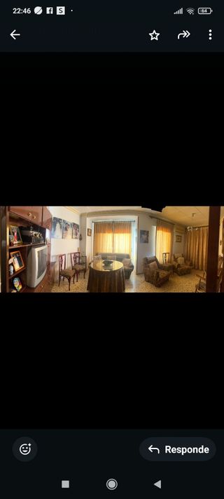 PISO EN VENTA EN TOBARRA CÉNTRICO  ES UN  SEGUNDO.