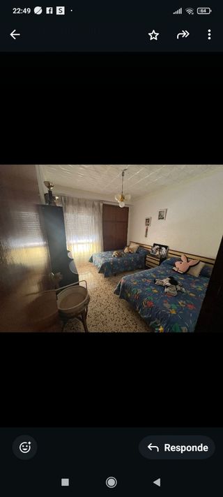 PISO EN VENTA EN TOBARRA CÉNTRICO  ES UN  SEGUNDO.