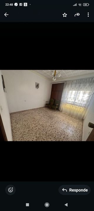 PISO EN VENTA EN TOBARRA CÉNTRICO  ES UN  SEGUNDO.