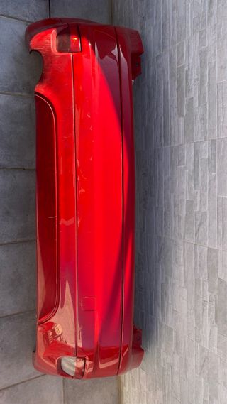 Paragolpe trasero ford focus 