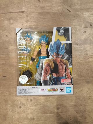 Gogeta sh figuarts