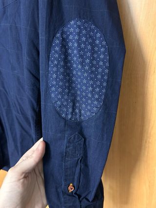 Camisa Massimo Dutti a cuadros talla S M