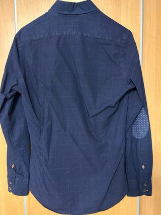 Camisa Massimo Dutti a cuadros talla S M