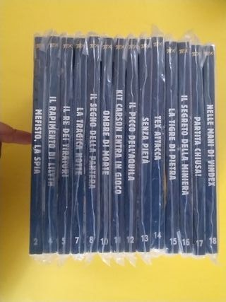 Num. 2 Tex - Collezione storica a colori di Repub.