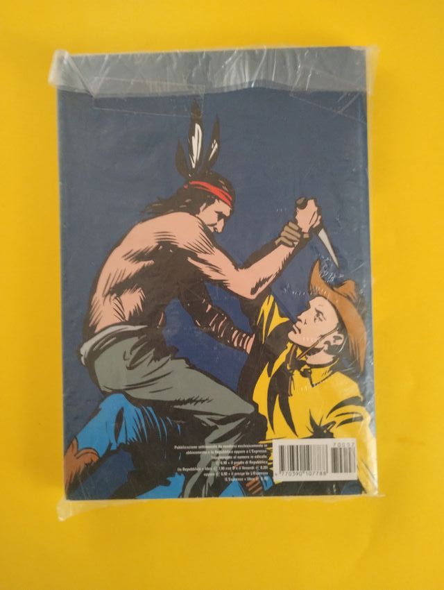 Num. 2 Tex - Collezione storica a colori di Repub.