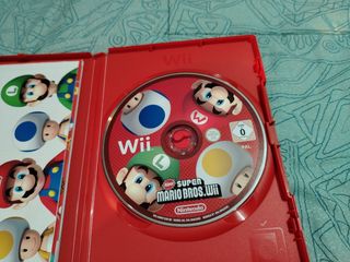 New Super Mario Bros. Wii