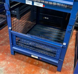 Cestón Malla Terrassa y Sabadell