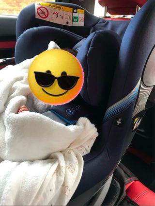 Silla de coche Cybex 