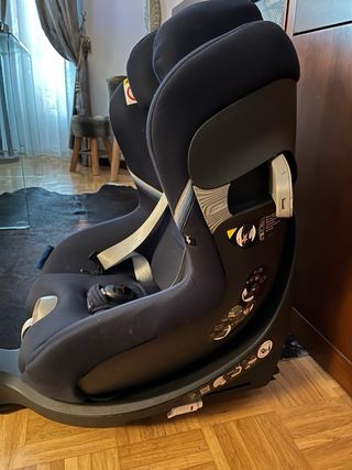 Silla de coche Cybex 