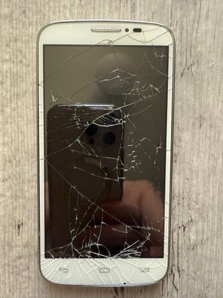 Mobil Alcatel para piezas