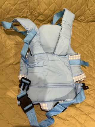 Portabebé Marsupio