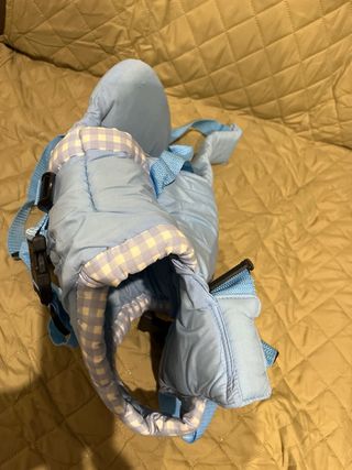 Portabebé Marsupio