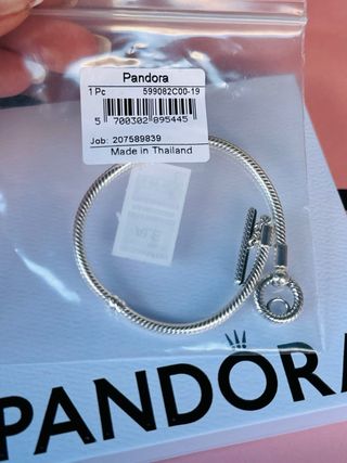 Pulsera Pandora Original