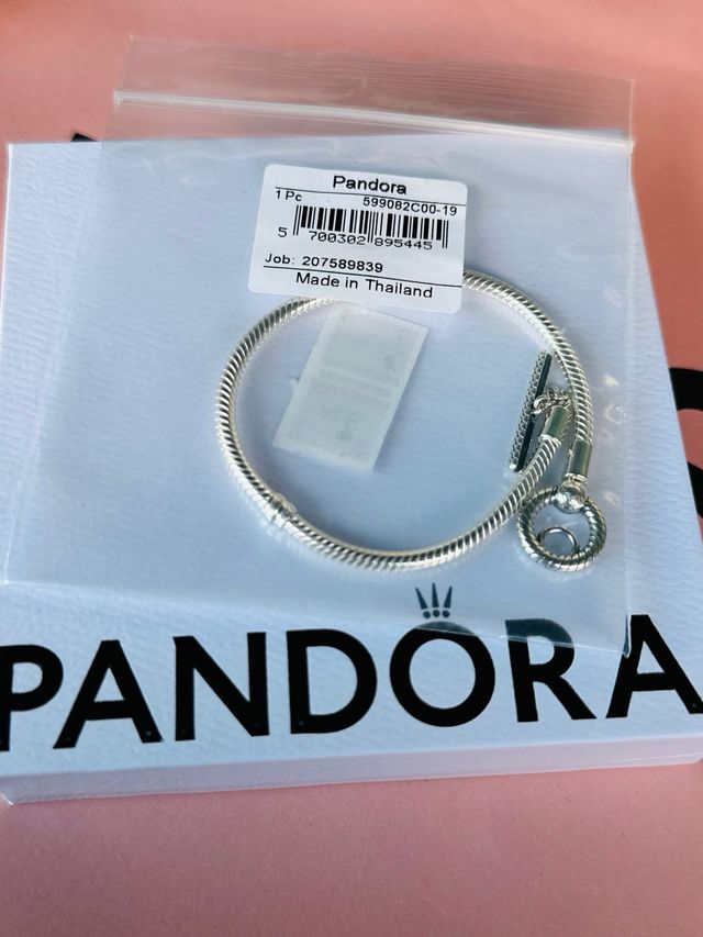 Pulsera Pandora Original