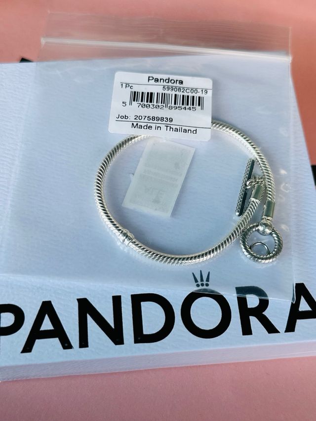 Pulsera Pandora Original