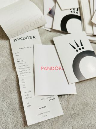 Pulsera Pandora Original