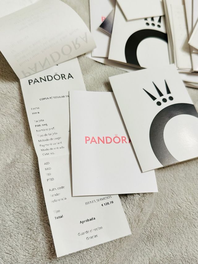 Pulsera Pandora Original