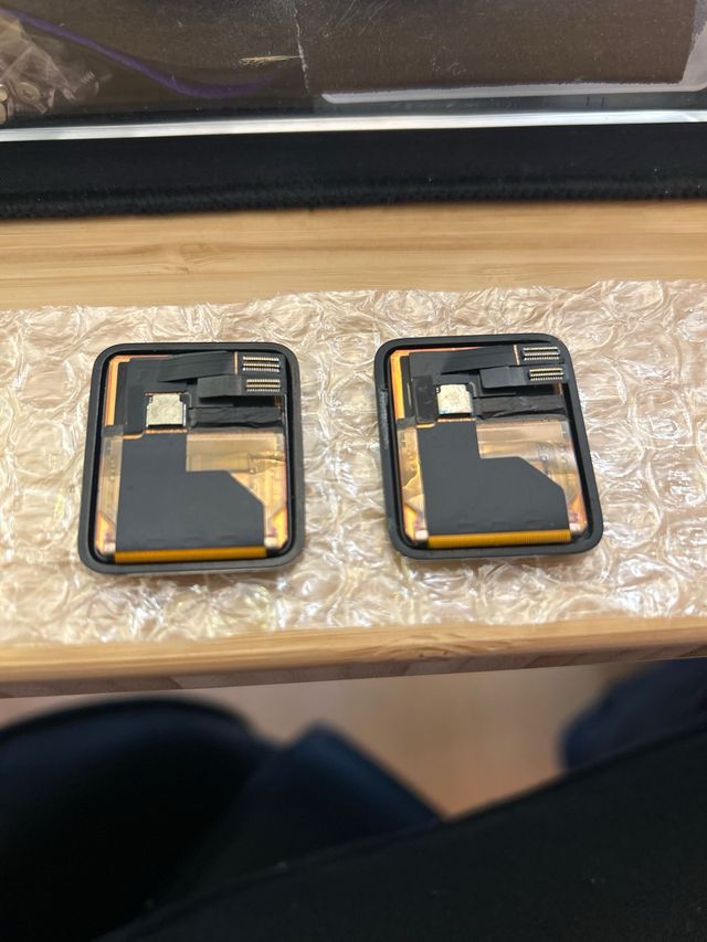 Pantallas iWatch Series 1 38mm