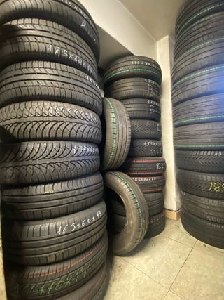 Ruedas usadas 