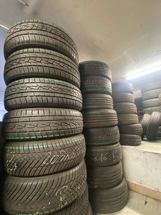 Ruedas usadas 