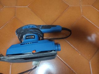 LIJADORA ORBITAL DEXTER