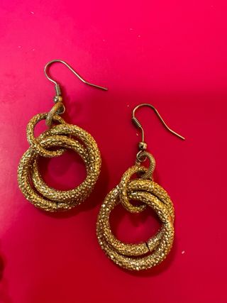 Set braccialetto orecchini