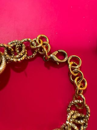 Set braccialetto orecchini