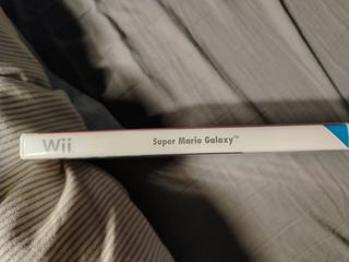 Super Mario Galaxy Wii