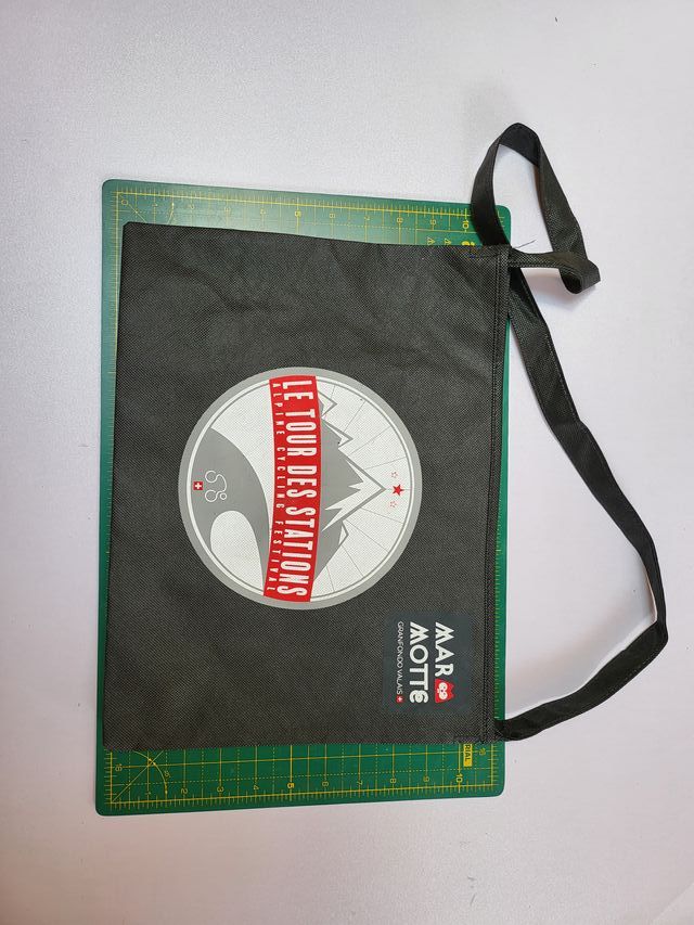 Musette Cicloturista Le Tour des Stations